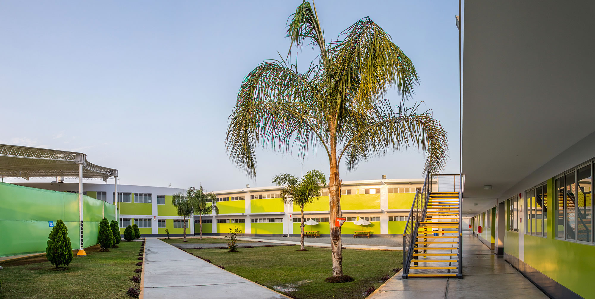 Innova Schools Sede Chimbote Lima