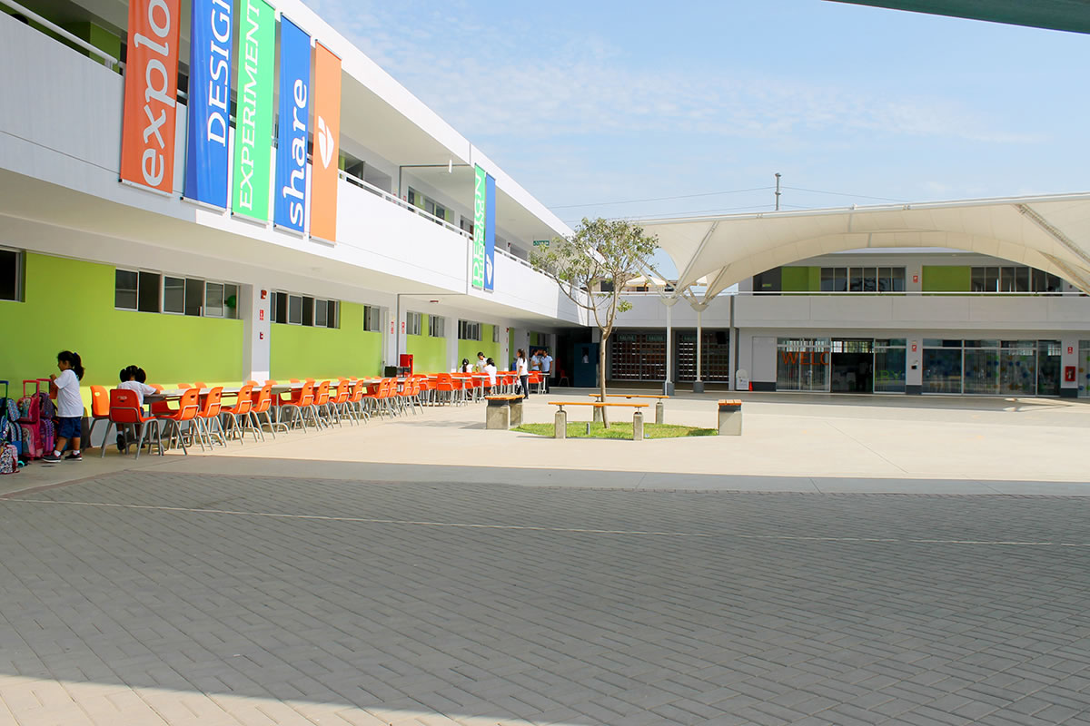 Innova Schools Sede Chorrillos Horizontes Lima
