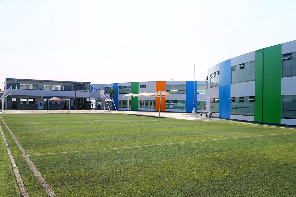 Innova Schools Sede Chorrillos Villa Lima