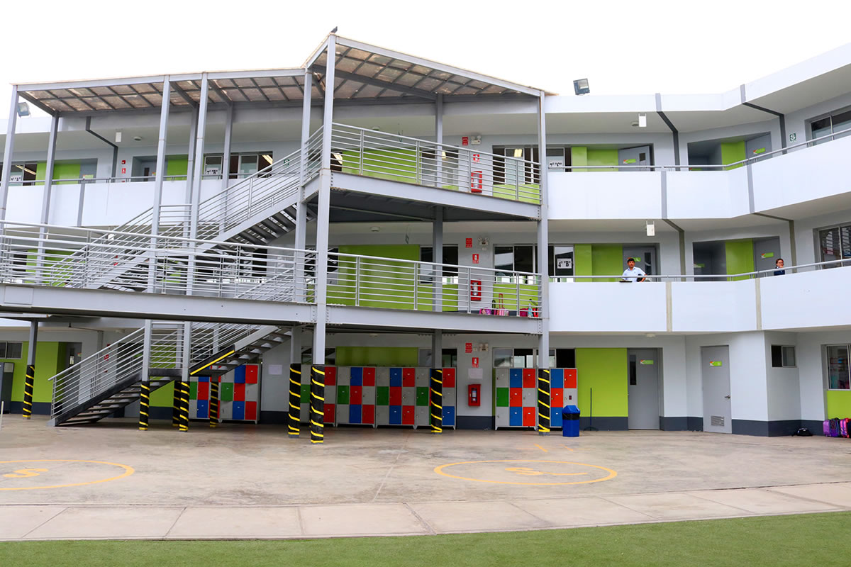 Innova Schools Sede Comas Lima