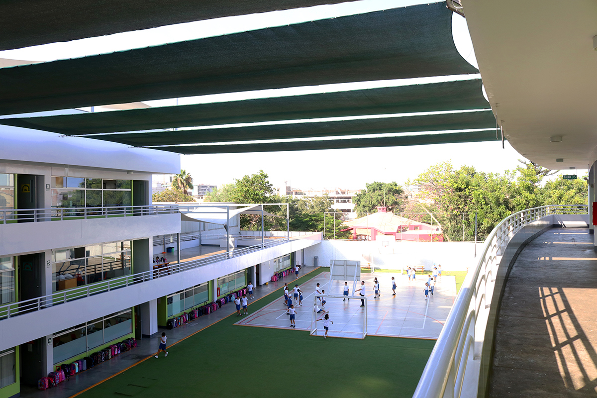 Innova Schools Sede Surco Faisanes Lima