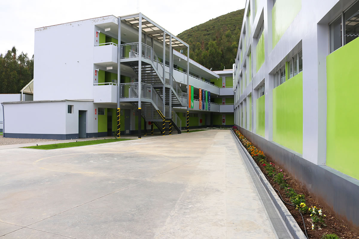 Innova Schools Sede Huancayo Lima