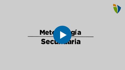 Metodología Secundaria