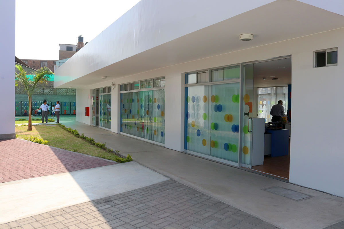 Innova Schools Sede Pueblo Libre Lima