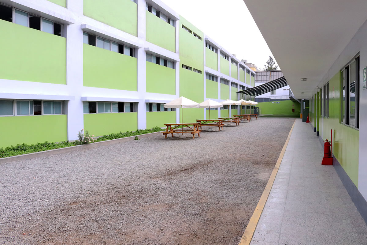 Innova Schools Sede Rímac Santo Toribio Lima