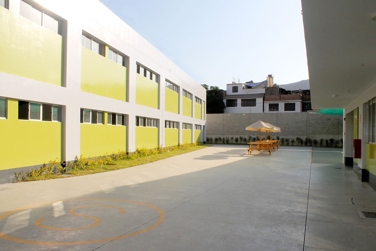 Innova Schools Sede SJL - Arabiscos Lima