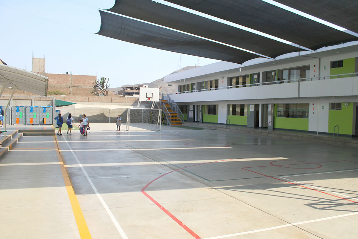 Innova Schools Sede SJL - Campoy Lima