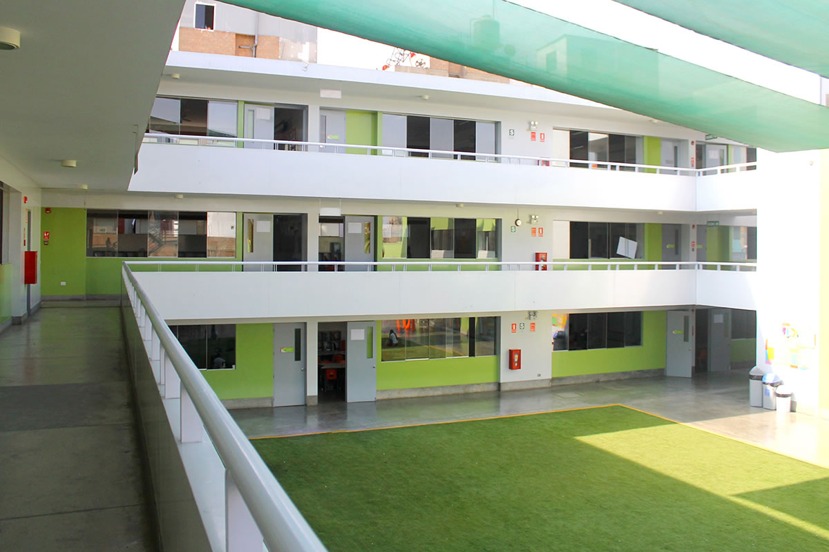 Innova Schools Sede SJL - Campoy Lima