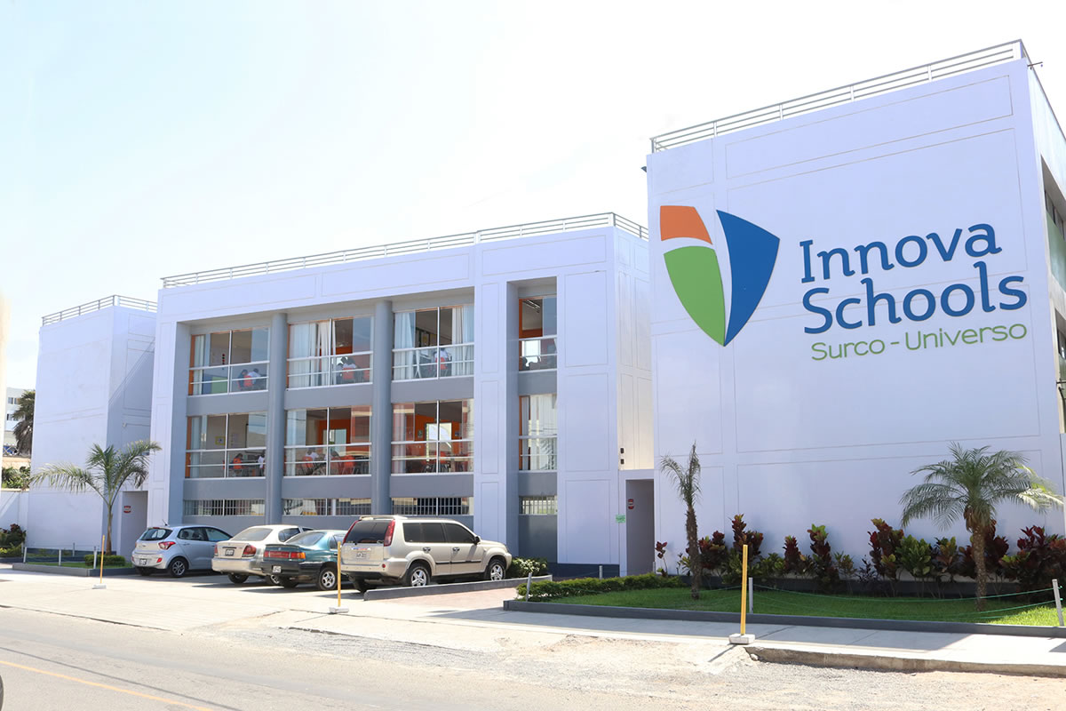 Innova Schools Sede Surco - Universo Lima