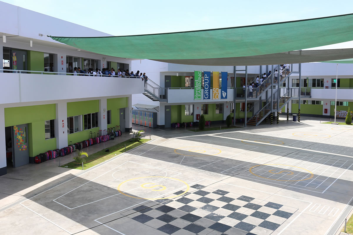 Innova Schools Sede Tacna Lima
