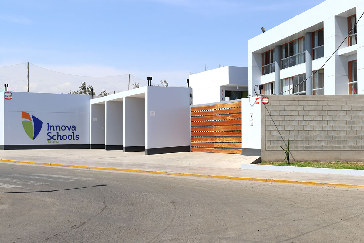 Innova Schools Sede Tacna Lima