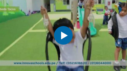 Testimonial padres de familia - Innova Schools Tacna