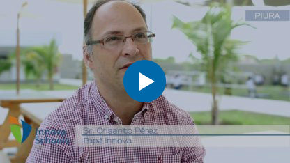 ¡Testimonios Innova Schools Piura! &lt;br&gt;