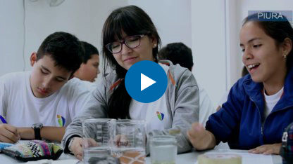 Testimonial padres de familia - Innova Schools Piura