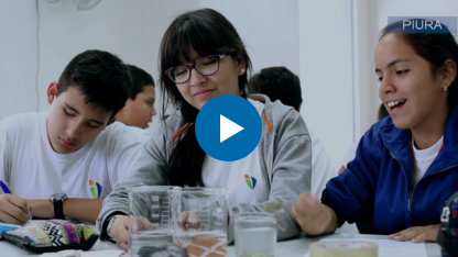 Testimonial padres de familia - Innova Schools Piura