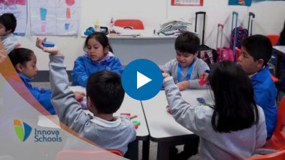 Testimoniales de padre de familia - Innova Schools de Lima