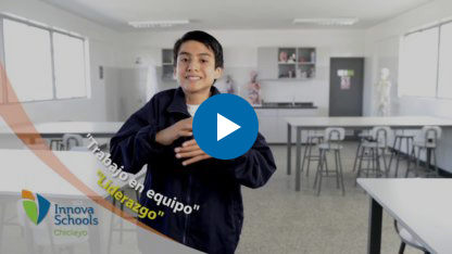 Testimonial padres de familia - Innova Schools Chiclayo