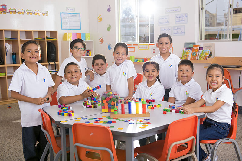 niños inicial