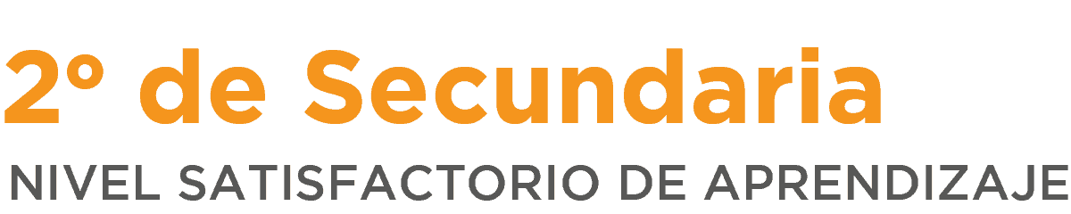 Ece1 2 secundaria