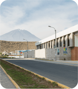 Arequipa - Miraflores